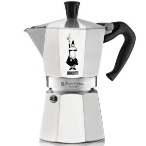 Bialetti Moka Express 6-Cup Moka Pot